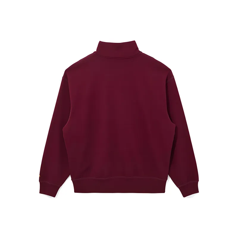 New Era Sweatshirts Unisex Red-1