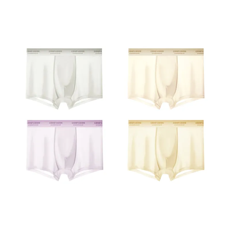 Cotton Gene Underpants Men's 4 Pack-16