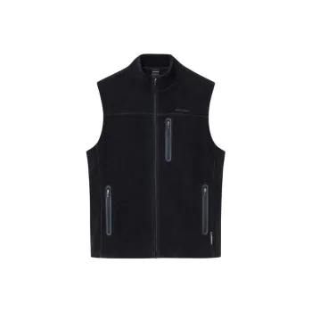 ANTA Vests Men Black