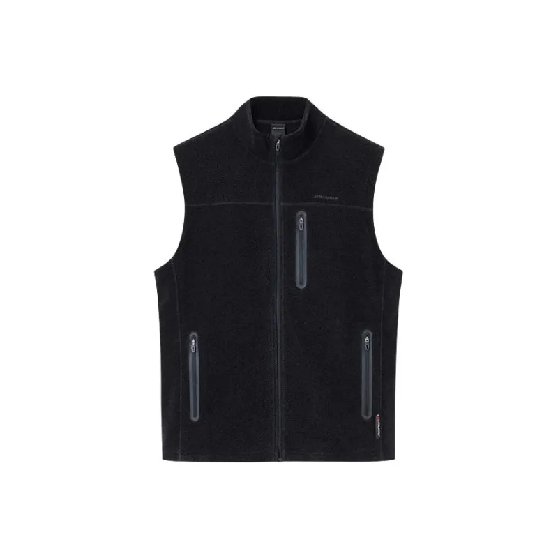 ANTA Vests Men Black-0