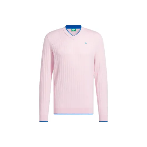 Adidas Originals Cashmere Knit Sweater