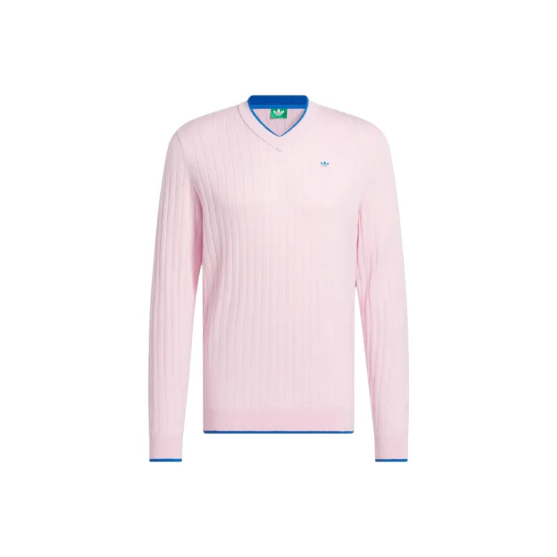 Adidas Originals Cashmere Knit Sweater-0