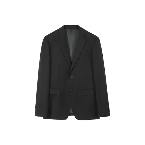 ANDREW MACKENZIE Business Suit Men's Black