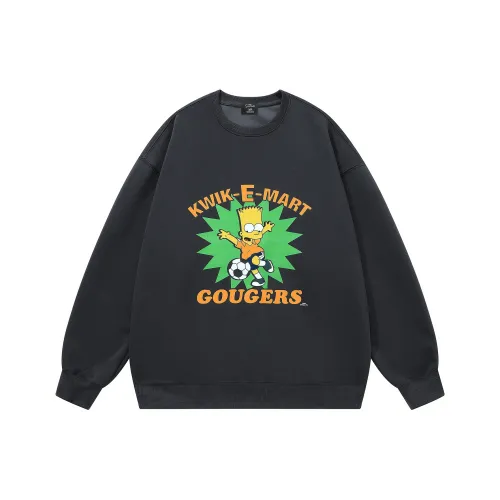 The Simpsons Sweatshirts Unisex