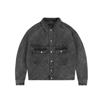 1807 Denim Jackets Unisex
