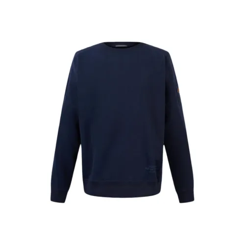 Paul & Shark Yachting Sweatshirt Men's Navy Blue