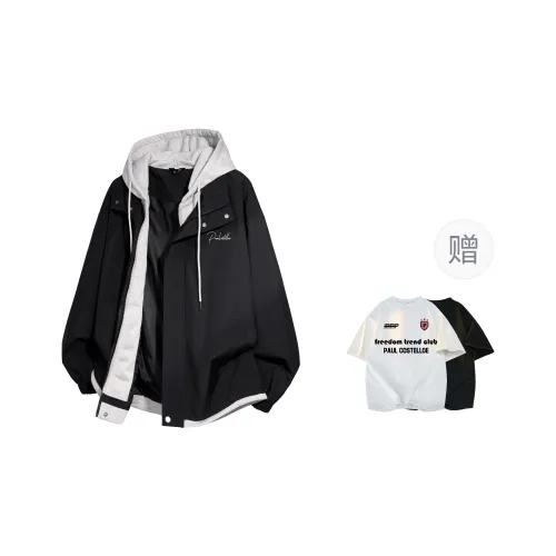 PAUL COSTELLOE Jackets & Coats Unisex