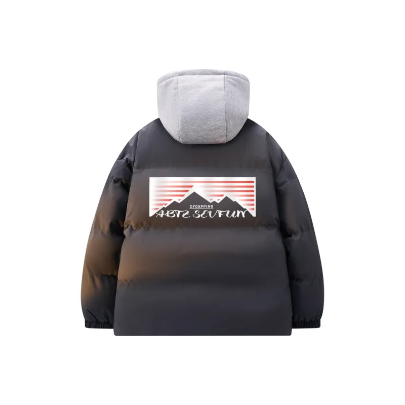 7 SEVFUN Puffer Jackets Unisex-9