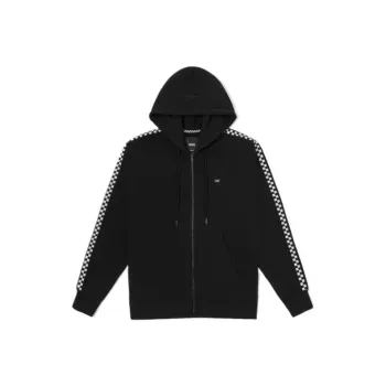 Vans ZIP HOOD Sweatshirt Unisex Black