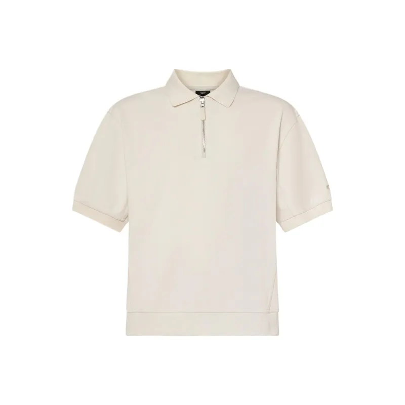 Oakley Polo Shirts Men Beige-0