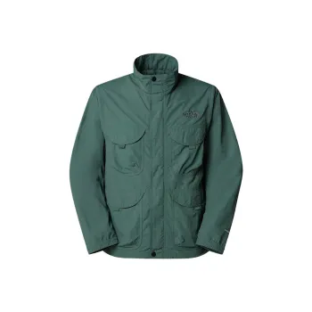 THE NORTH FACE Convertible Jacket Men's Mallard Green