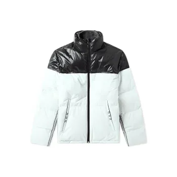 Adidas Originals x Alexander Wang Alexander Wang Co brand Down Jacket Men's Mint Green