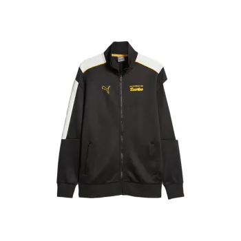 PUMA Porsche Legacy MT7 Jacket Men's Black
