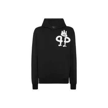 PHILIPP PLEIN King Hoodie