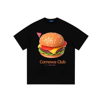 COMOWA T-Shirts Unisex