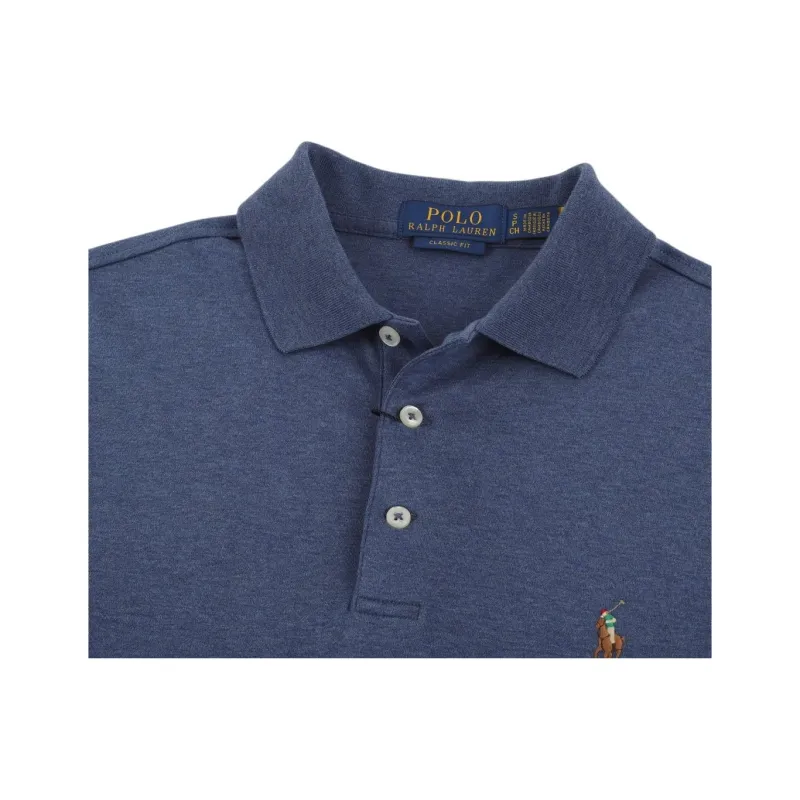 Polo Ralph Lauren Polo Pony Cotton Polo Shirt-2