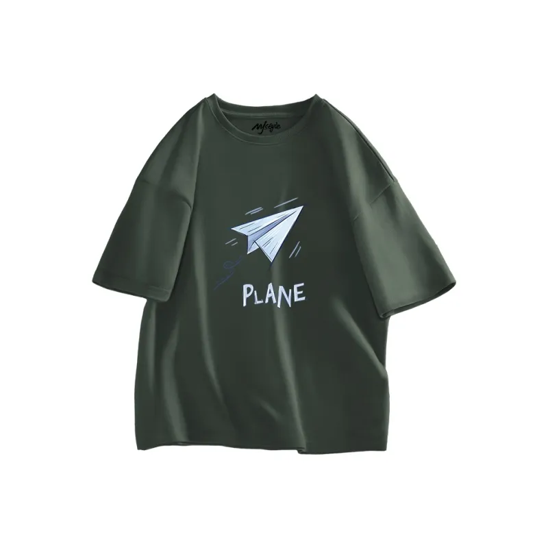 MJ STYLE T Shirts Unisex-6