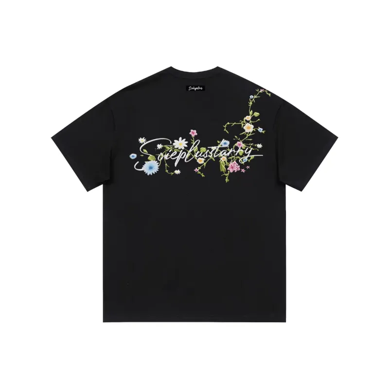 PAINT STAIN T-Shirts Unisex-0
