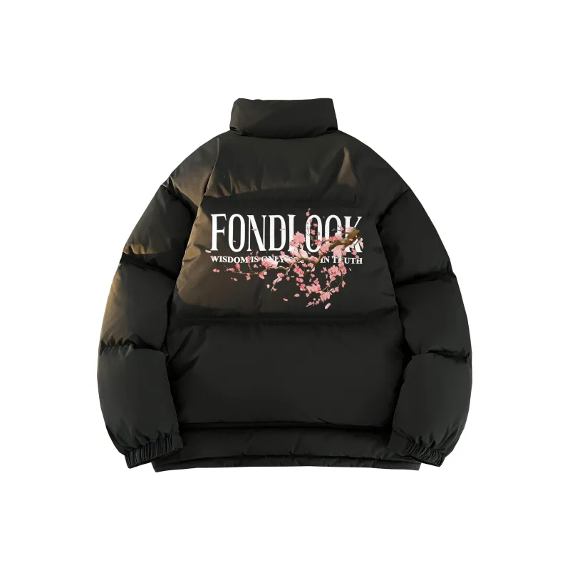 FONDLOOK Down Jackets Unisex-0
