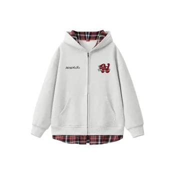 ALI THE FOX Jackets Coats Unisex