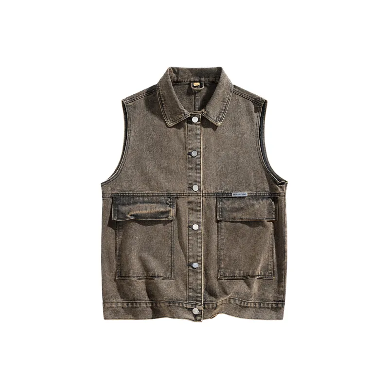 GDRX Vests Unisex-5