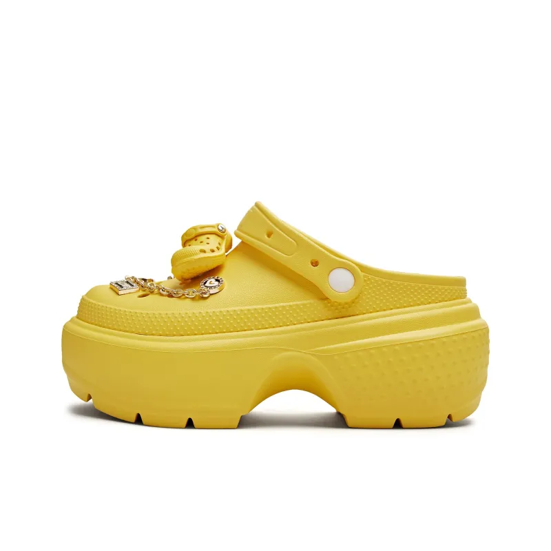 Teenmix Hawaii Holiday Clogs Women's-0