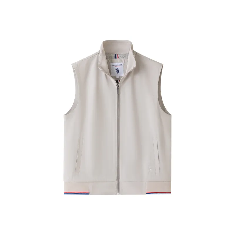 U.S. POLO ASSN. Vests Men-0