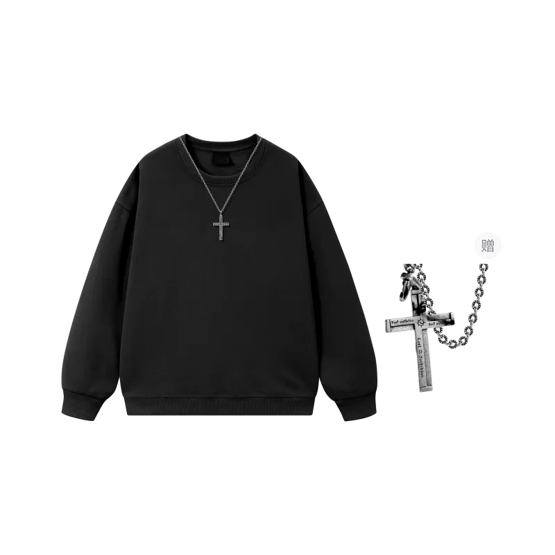 A.X.S.K x Lost N Forbidden Sweatshirt Unisex-0