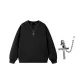 Black (Box Included Necklace)