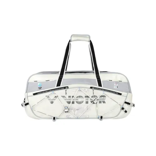 VICTOR Sudan Cup Collection Badminton Racket Bags Crossbody Bag Lunar Rock Gray Unisex