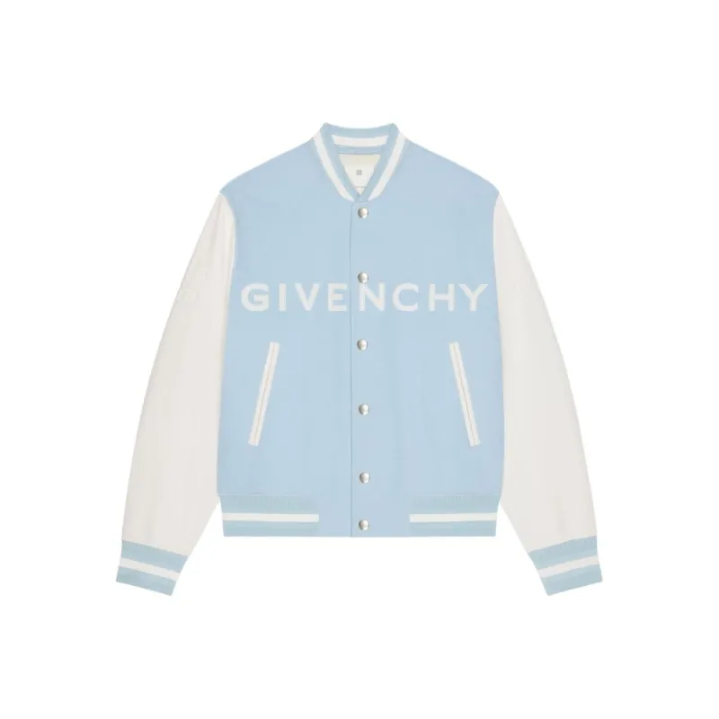 Givenchy Varsity Jacket-0