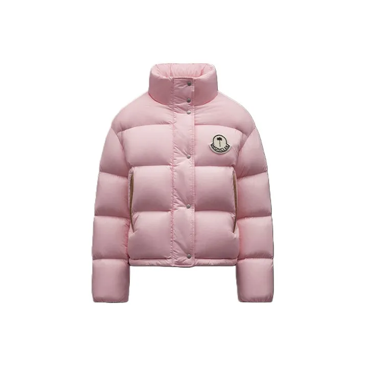Moncler X Palm Angels Antora Short Down Jacket-0