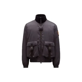 Moncler Moncler X JW Anderson FW22 Down Jacket Unisex Midnight Blue