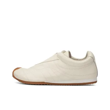 SGIRL TWTW Low Top Skateboard Shoes Women's Gardenia White