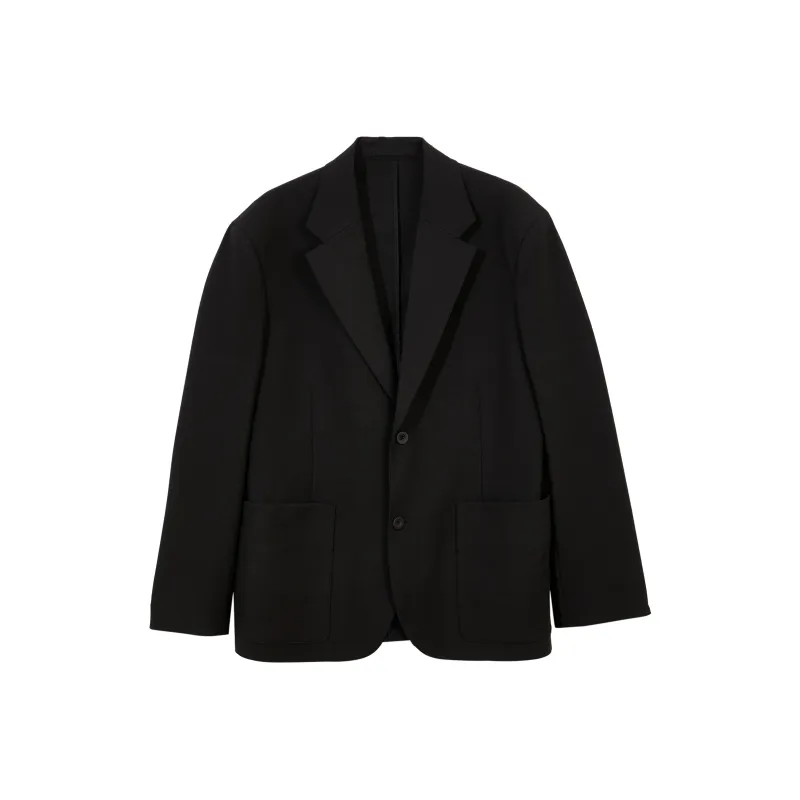JACK JONES· Business Suit Men's Black-0