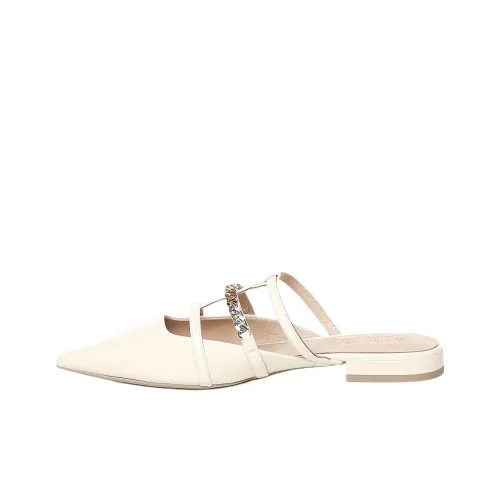 PINKO Slip On Mule Ballerinas Women's