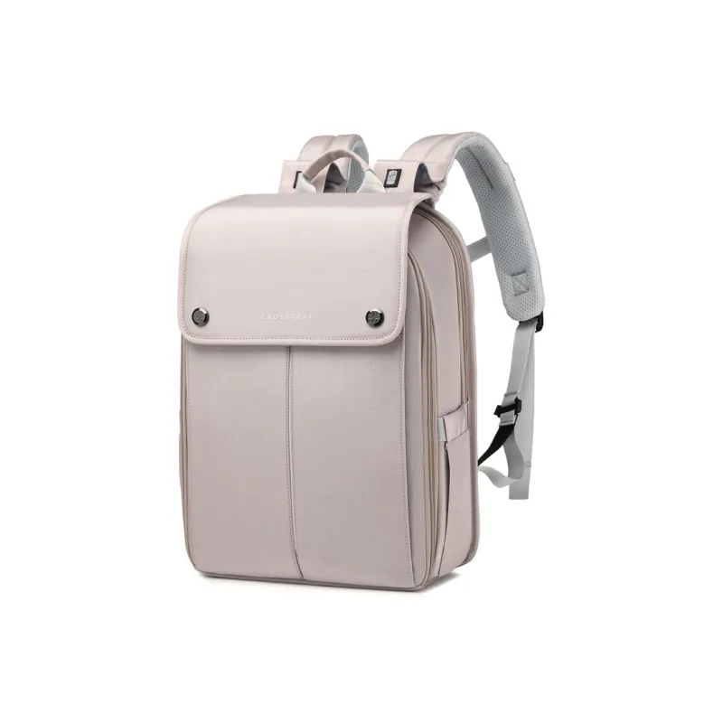 CROSSGEAR Polyester Backpack Unisex Multicolor-11