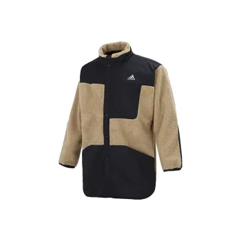 Adidas Puffer Jacket Winter Men's Multicolor