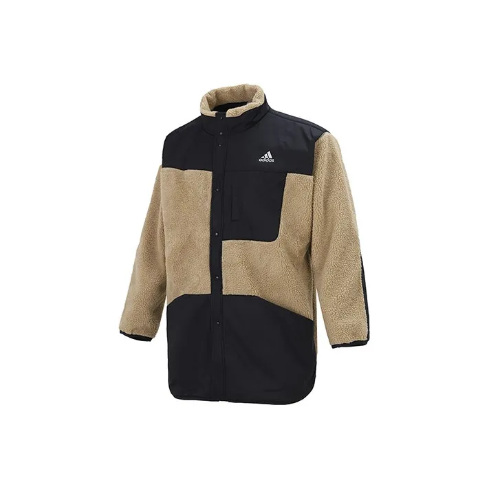 Adidas Puffer Jacket Winter Men's Multicolor-0