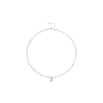 Lao Feng Xiang Pearl Necklaces Women's
