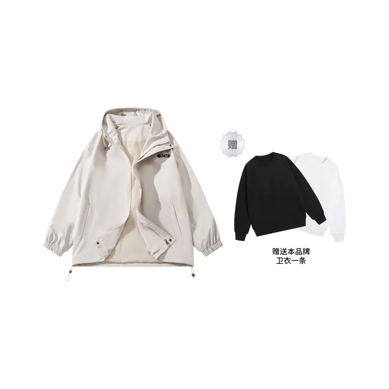 CLINTS Jackets Unisex-21