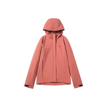 OUTDOOR PRODUCTS Windbreaker Jacket Women's Mineral Red