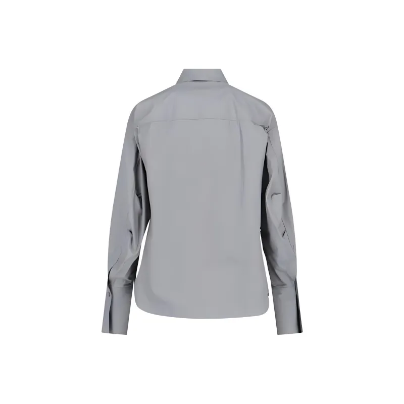 The Attico Eliza Shirt-1