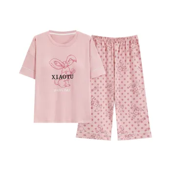 MADALLO Pajama Set Women's Pink