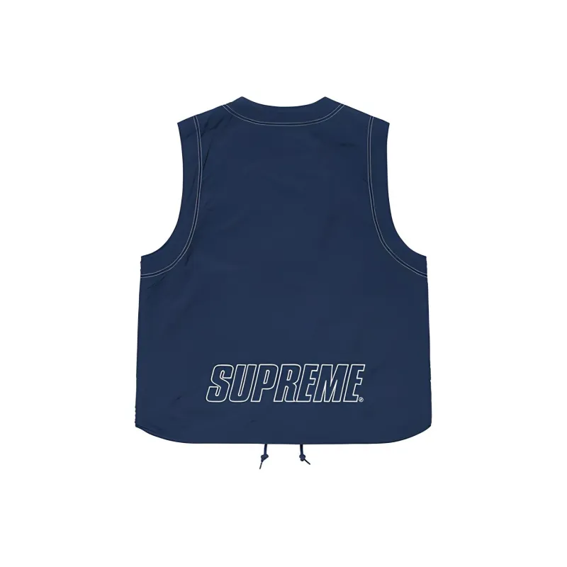 Supreme Nylon Cargo Vest-1