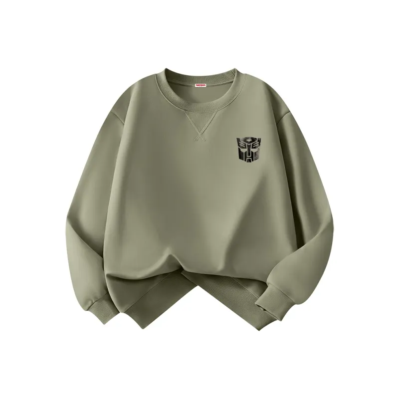 TRANSFORMERS Sweatshirts Unisex-6