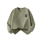Gray Pea Green (Tf Texture Facial Design Chest Logo)