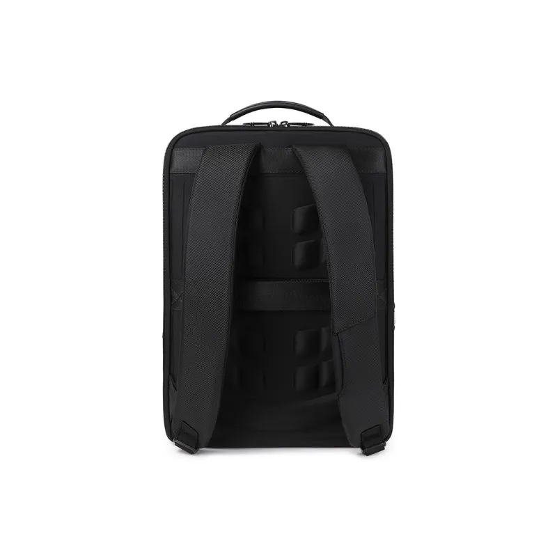 CROSSGEAR Polyester Backpack Regular Unisex Black-3