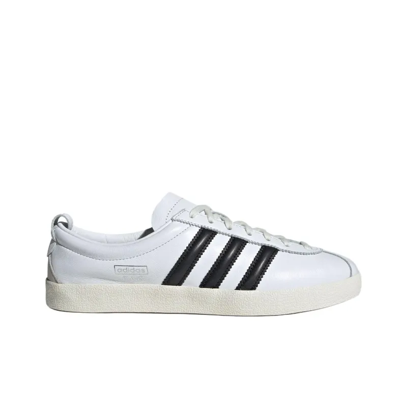 Adidas Blanc White Black Women's-1