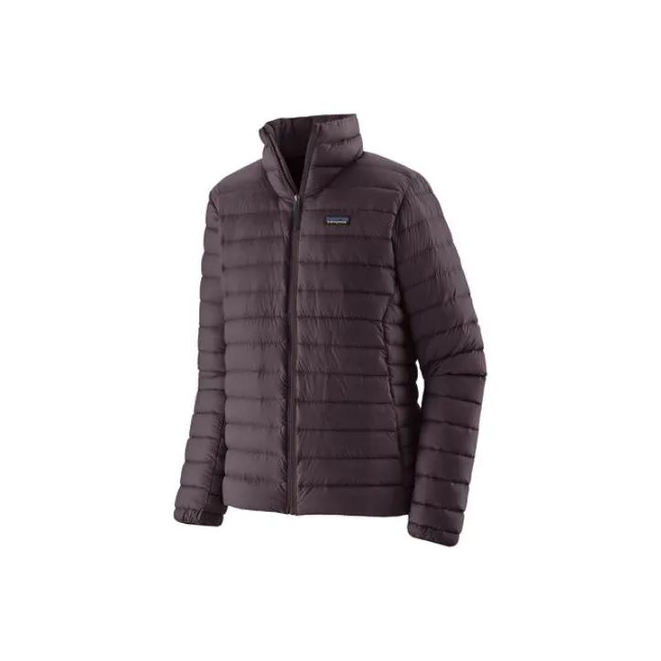 Patagonia Logo patch Feather down Jacket-29